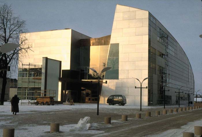 Kiasma Museum of Contemporary Art